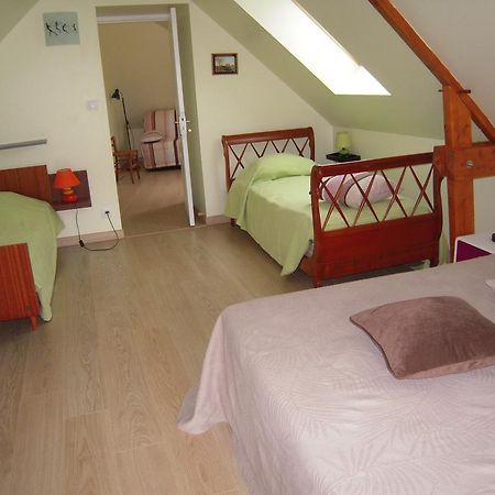 Gite La Forge Villa Alexain Exterior foto