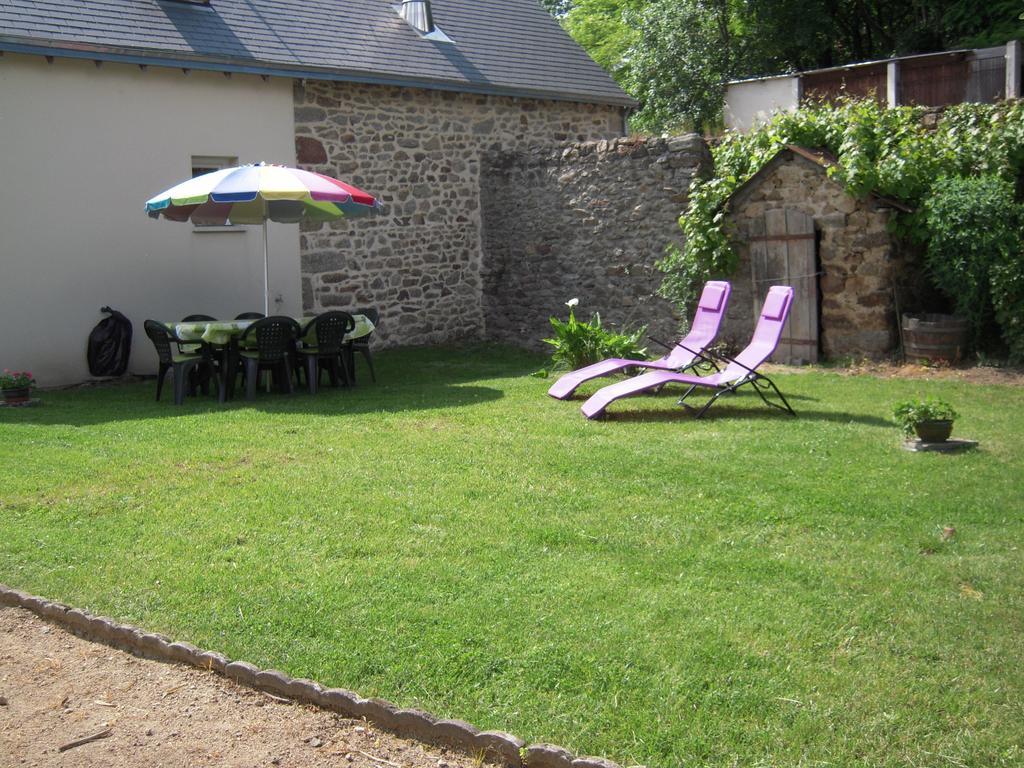Gite La Forge Villa Alexain Exterior foto