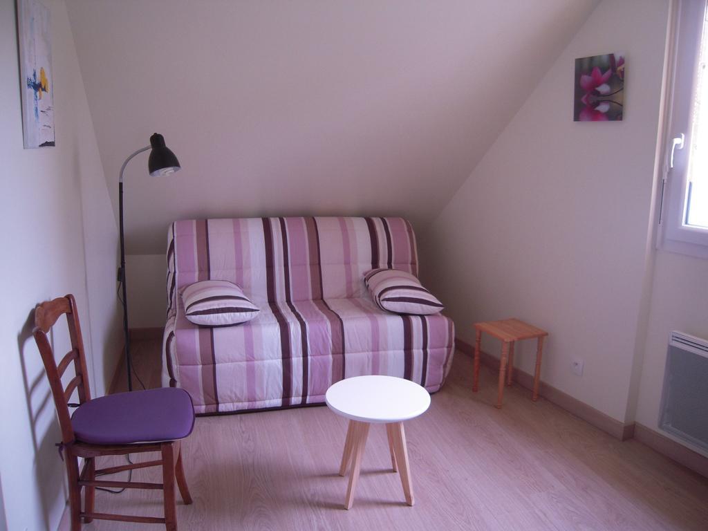 Gite La Forge Villa Alexain Exterior foto