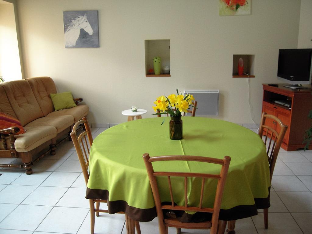 Gite La Forge Villa Alexain Exterior foto