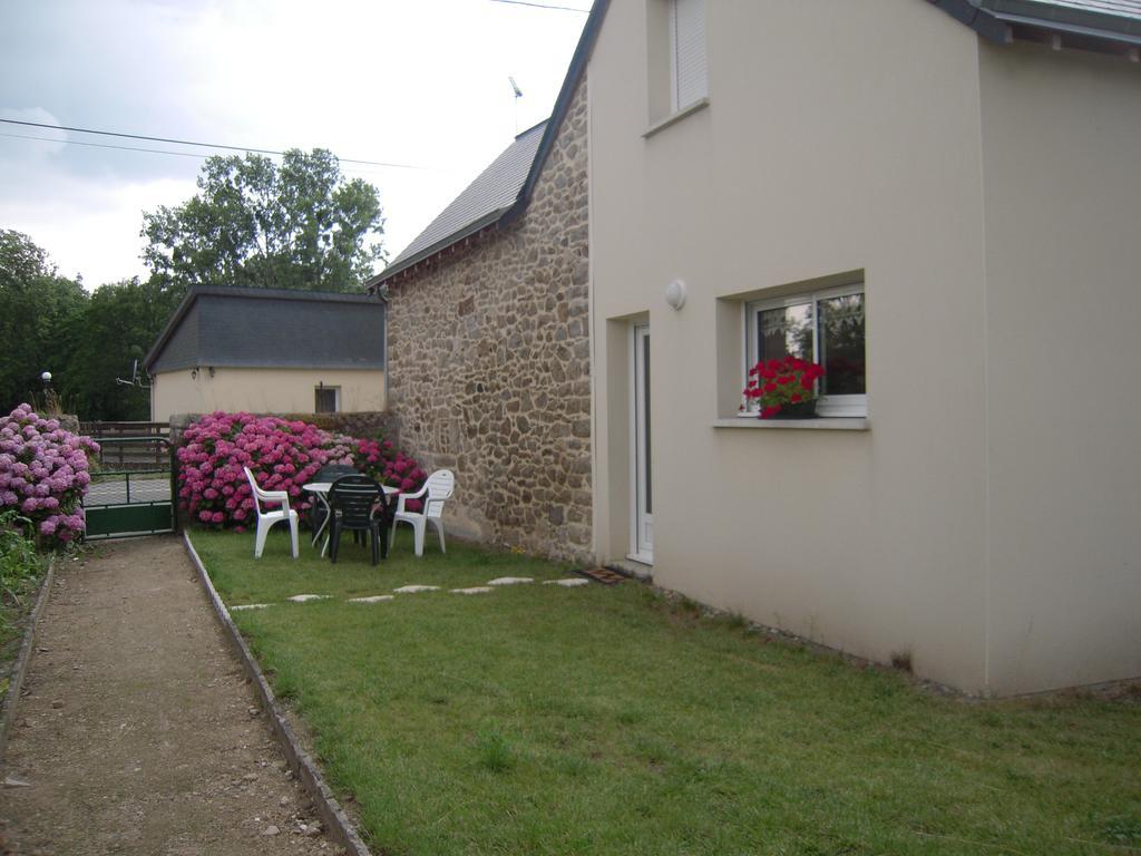 Gite La Forge Villa Alexain Exterior foto