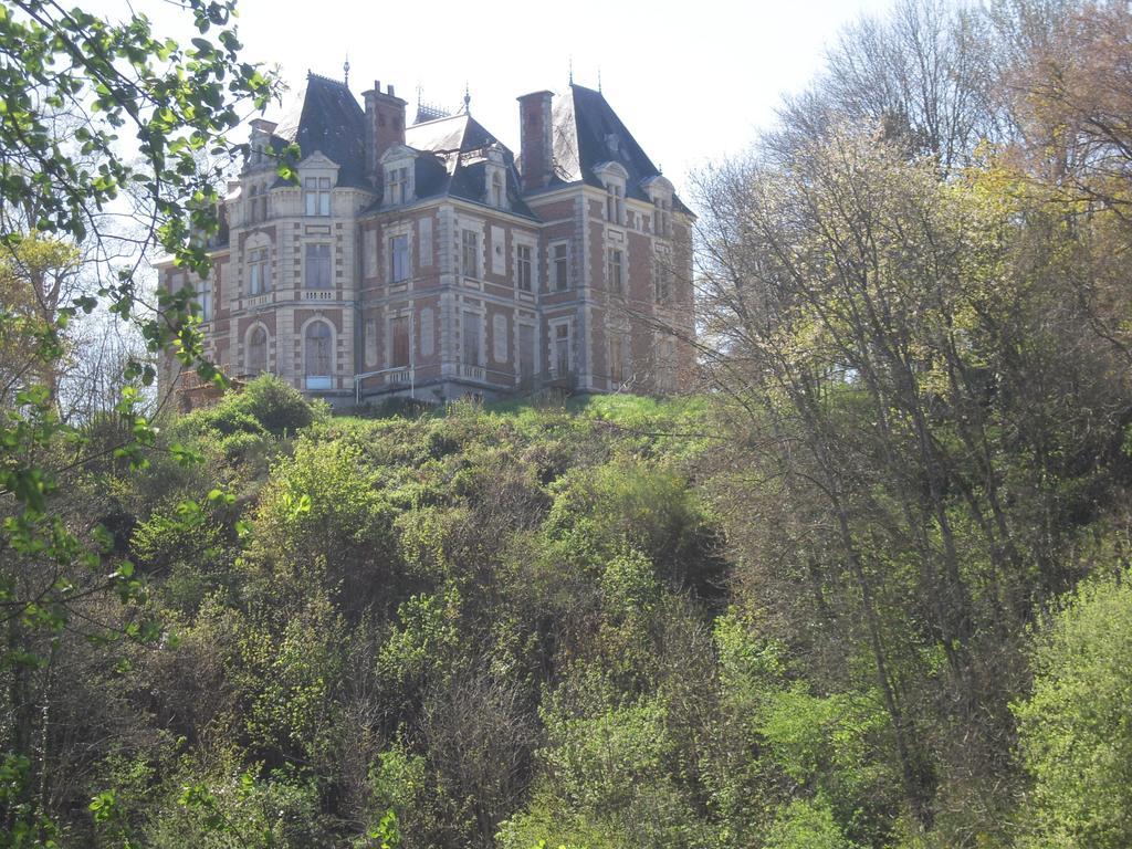 Gite La Forge Villa Alexain Exterior foto