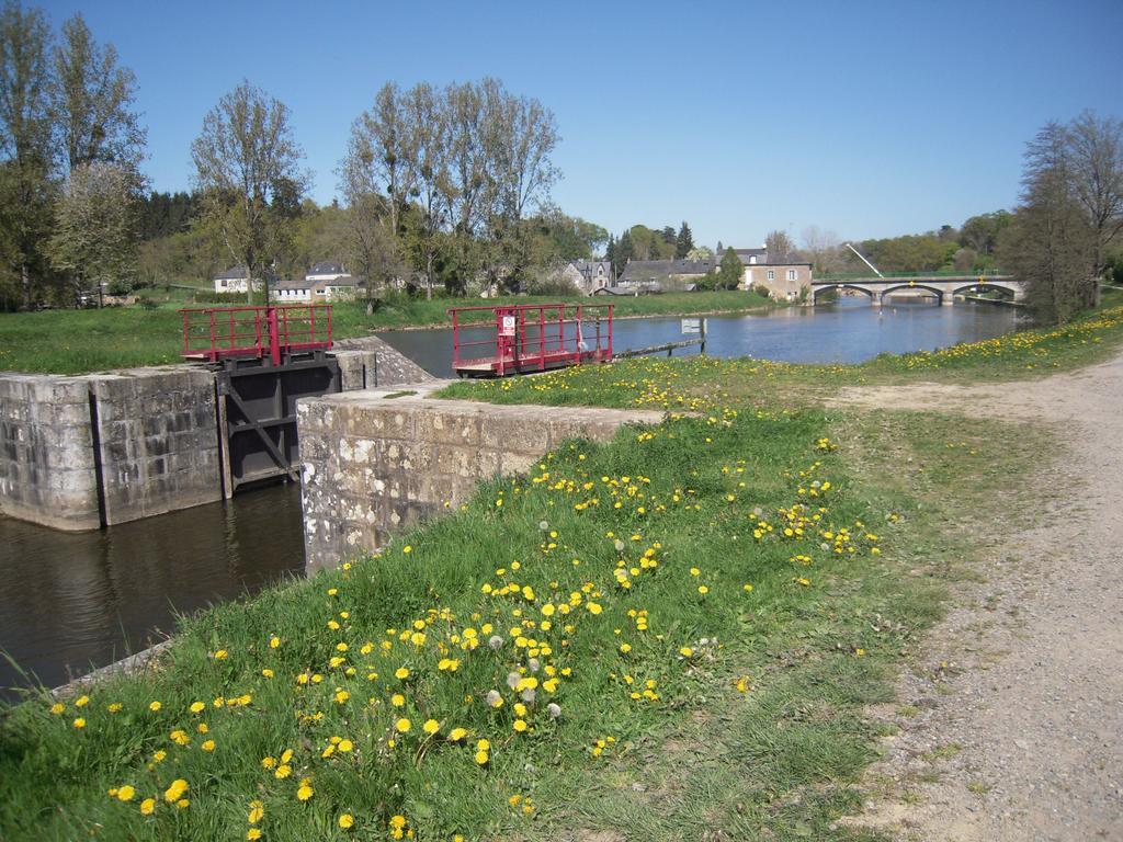 Gite La Forge Villa Alexain Exterior foto