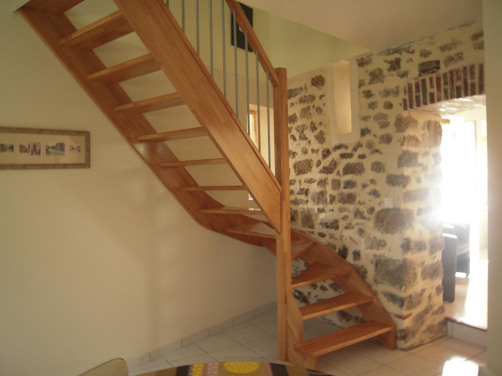 Gite La Forge Villa Alexain Exterior foto