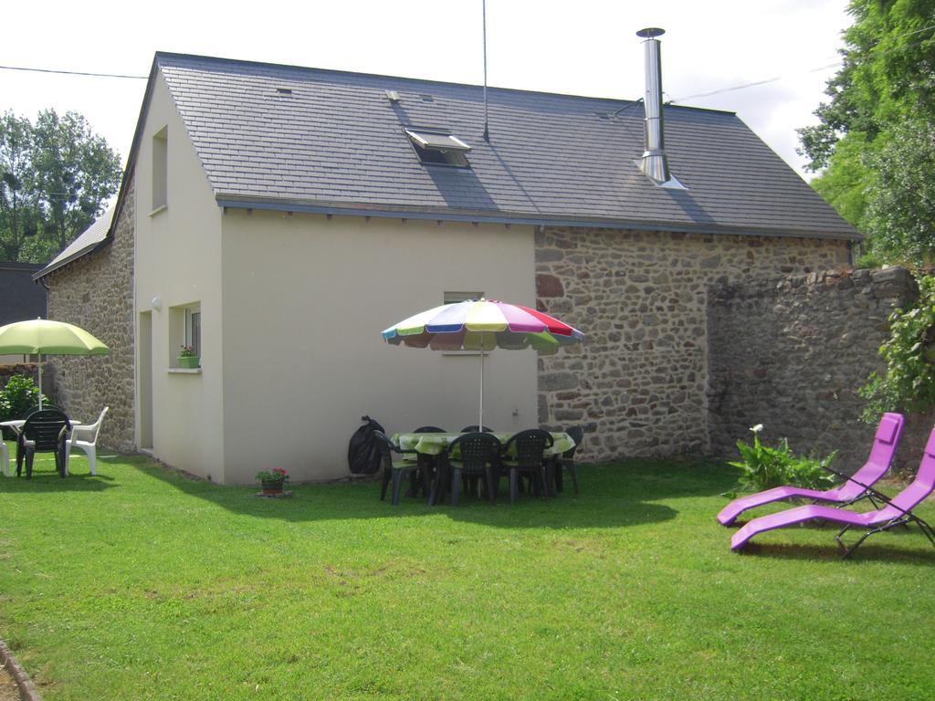 Gite La Forge Villa Alexain Exterior foto