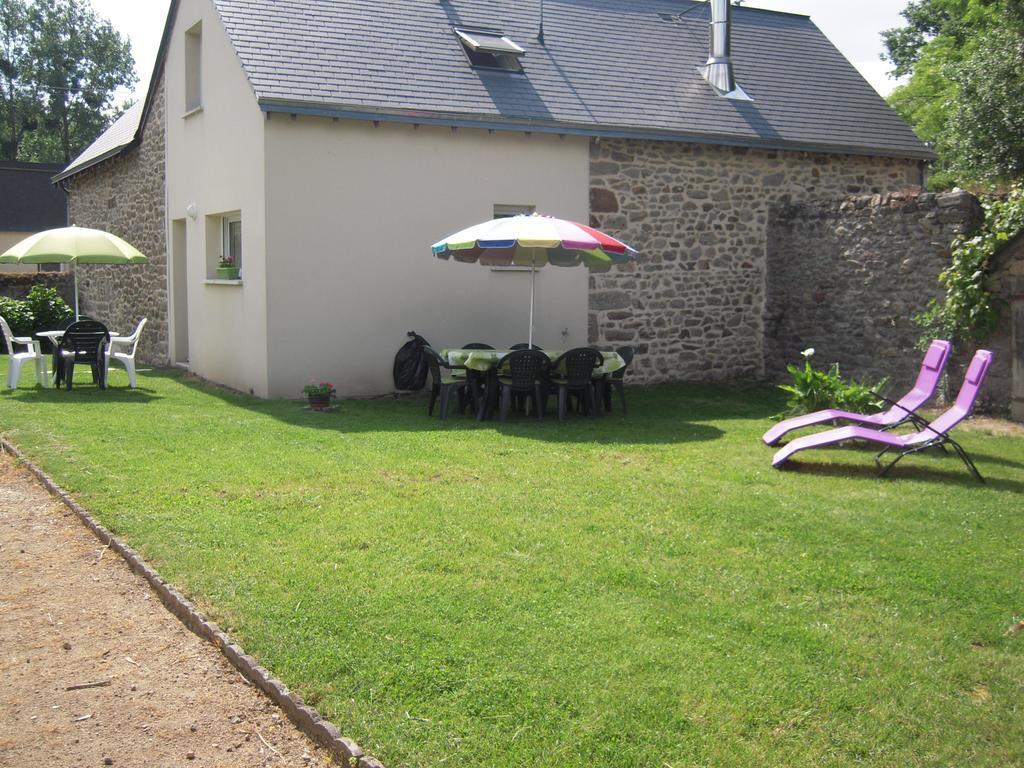Gite La Forge Villa Alexain Exterior foto