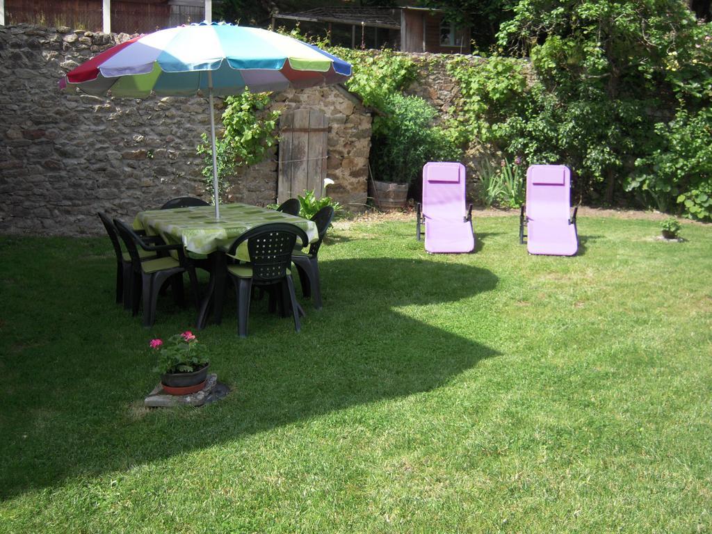 Gite La Forge Villa Alexain Exterior foto