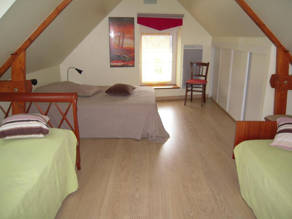 Gite La Forge Villa Alexain Exterior foto